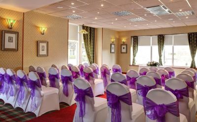 Wedding Reception Services