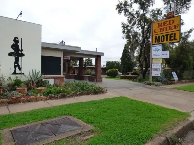 Red Chief Motel