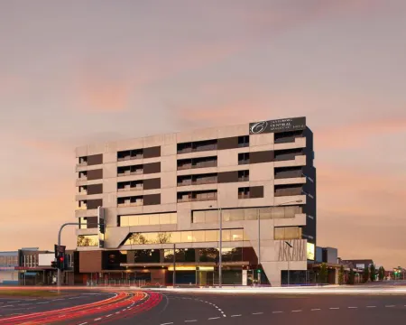 Dandenong Central Apartments Official Hotels in Dandenong