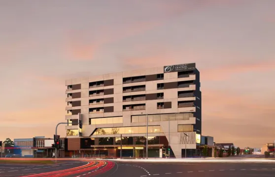 丹德農中心公寓酒店