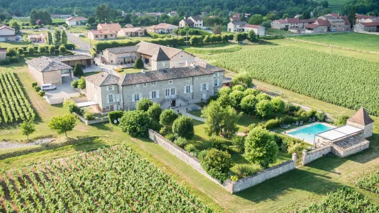 Hôtel-Restaurant le Château de Besseuil, Mâcon Nord - Teritoria