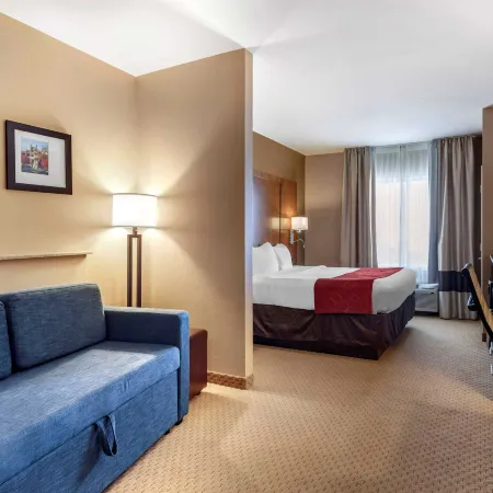 Comfort Suites Florence Shoals Area