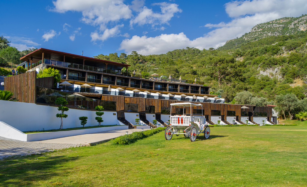 Manaspark Hotel Oludeniz