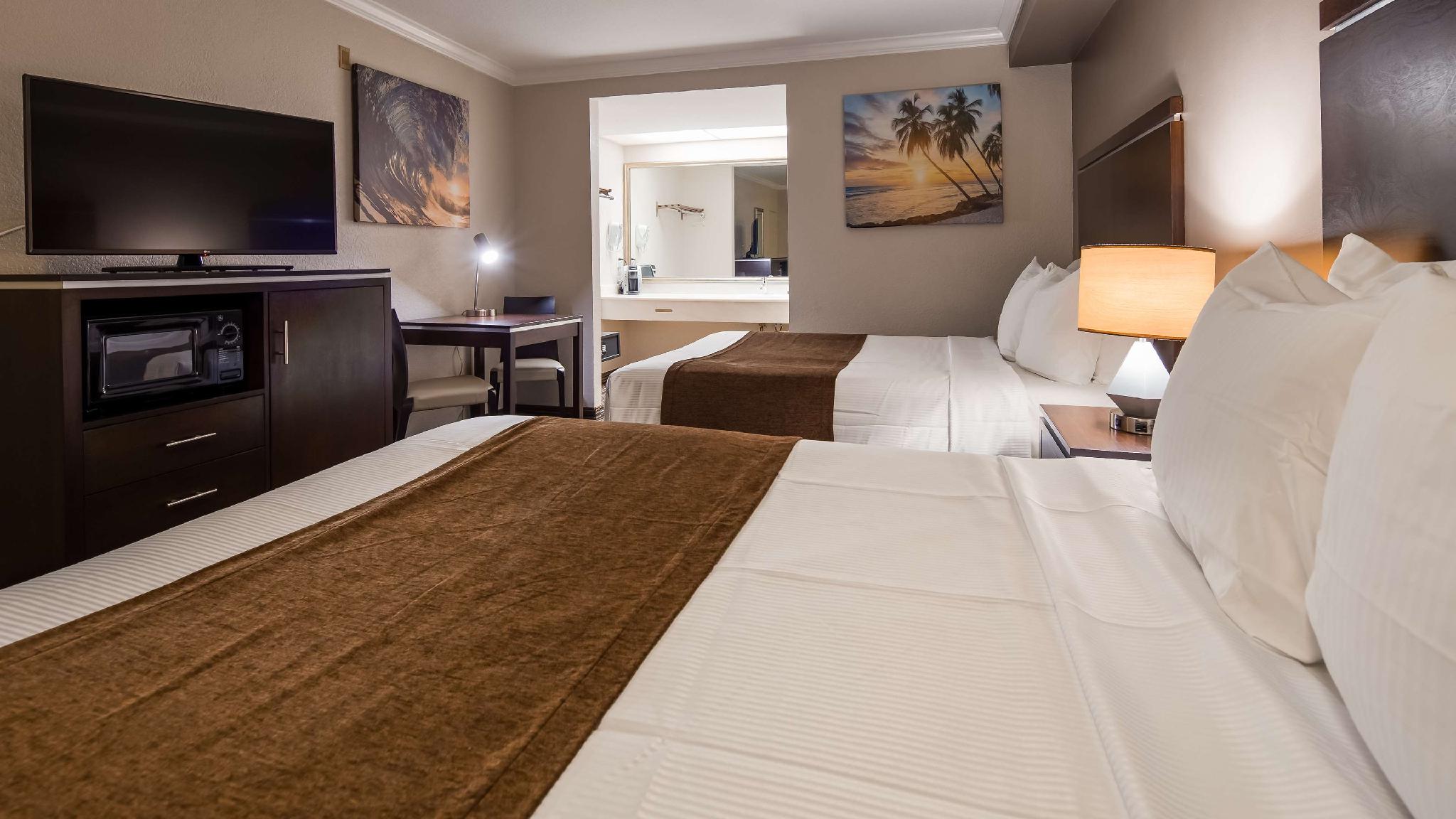 Best Western Redondo Beach Galleria Inn-Los Angeles LAX Airport Hotel