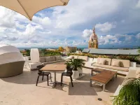 Movich Hotel Cartagena de Indias Hotels near Centro