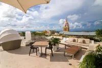 Movich Hotel Cartagena de Indias Hôtels à : Carthagène