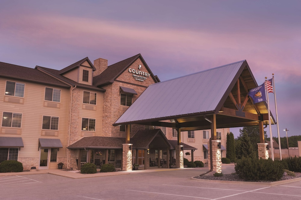 Country Inn & Suites by Radisson, Green Bay North, WI