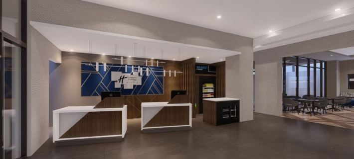 Holiday Inn Express & Suites TIJUANA OTAY by IHG Hotels in Tijuana