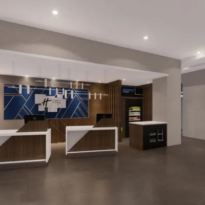 Holiday Inn Express & Suites TIJUANA OTAY by IHG Hotels near Tijuana International Airport