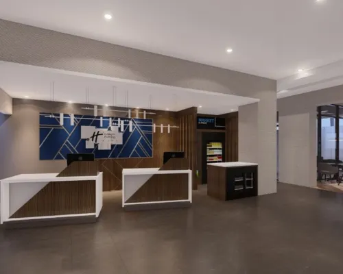 Holiday Inn Express & Suites TIJUANA OTAY by IHG Hôtels à : Tijuana