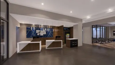 Holiday Inn Express & Suites Tijuana Otay Các khách sạn gần Engineering Sciences Posgraduate Department