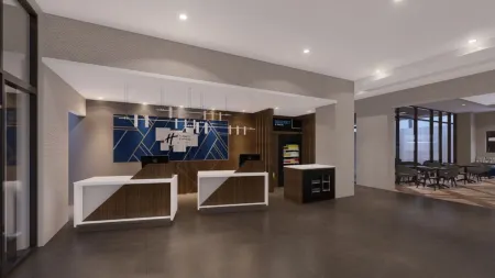 Holiday Inn Express & Suites Tijuana Otay Отели в г. Тихуана