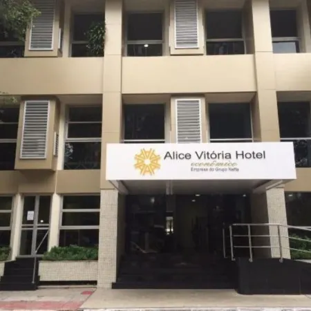 Alice Vitoria Hotel by Nobile