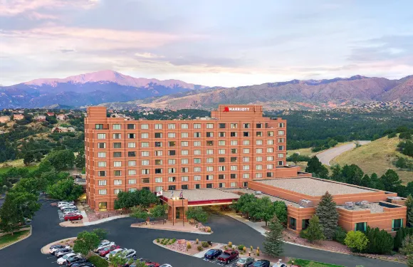 科羅拉多斯普林斯萬豪酒店