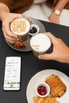 Campanile Smart Lyon Est - Eurexpo Bron Aviation - petit déjeuner