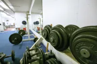 Skyline Airport Hotel - Gym
