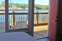 Gilbert's Resort & Marina - vue mer