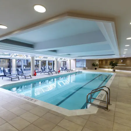 Hilton Toronto/Markham Suites Conference Center & Spa