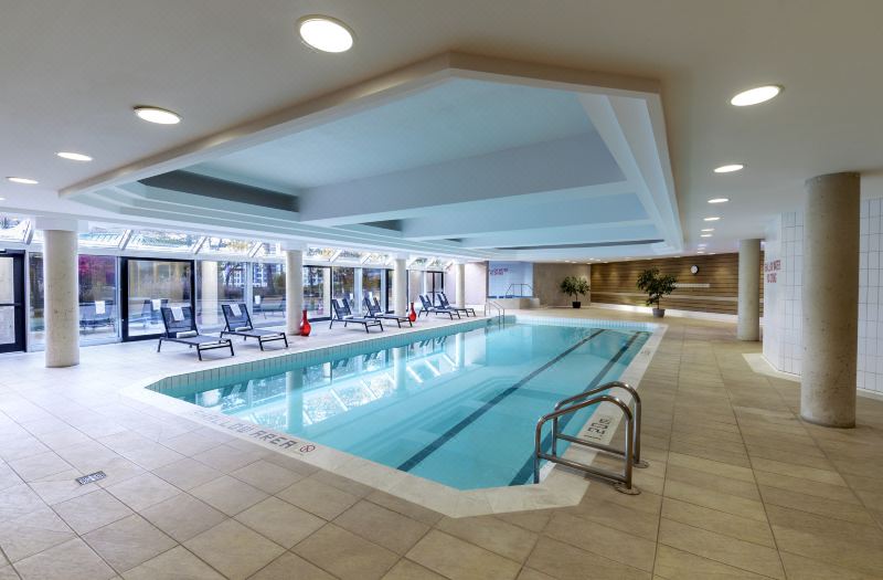 Hilton Toronto/Markham Suites Conference Center & Spa photo 2