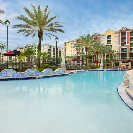 Hilton Grand Vacations Club Tuscany Village Orlando
