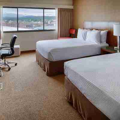 DoubleTree by Hilton Spokane-City Center Rooms