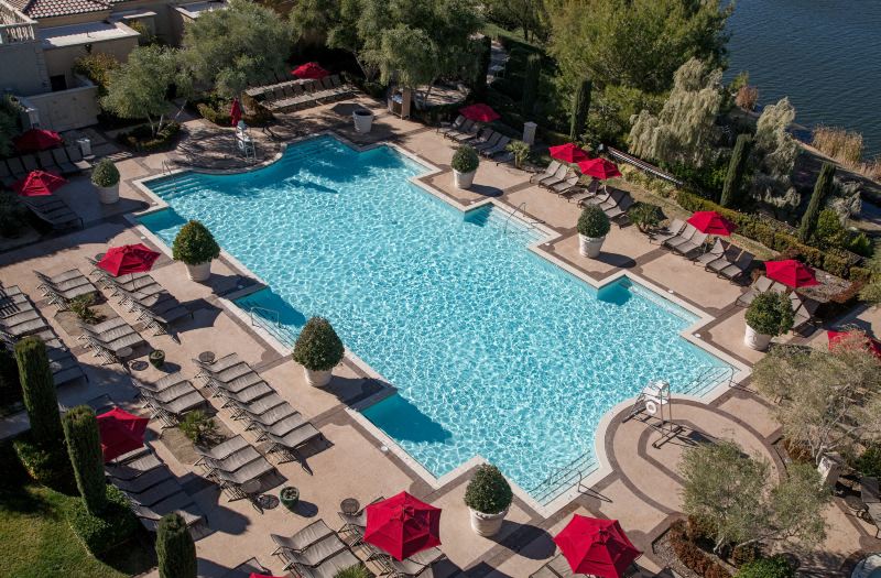 Hilton Lake Las Vegas Resort & Spa photo 2