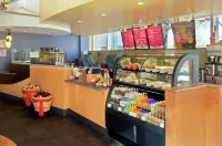 Hilton Providence - breakfast