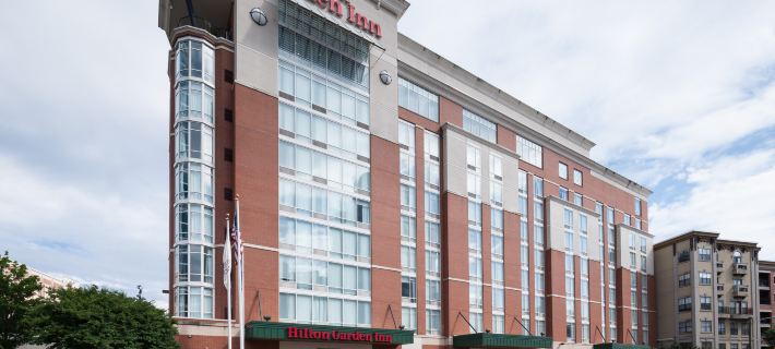 Hilton Garden Inn Nashville Vanderbilt Hotels in Davidson County