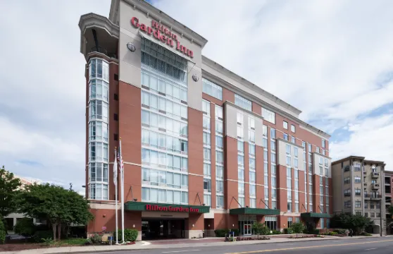 納什維爾範德比爾特希爾頓花園酒店