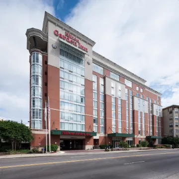 Hilton Garden Inn Nashville Vanderbilt