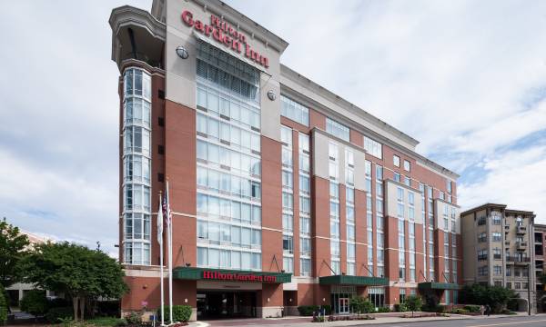 Hilton Garden Inn Nashville Vanderbilt