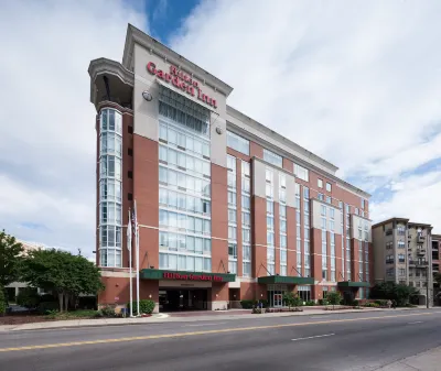 Hilton Garden Inn Nashville Vanderbilt Hotels near Vanderbilt University