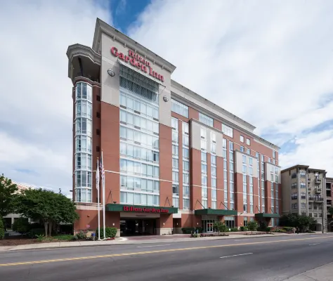 Hilton Garden Inn Nashville Vanderbilt Hotels in Nashville