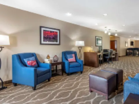 Comfort Suites Hotels in Coffee County
