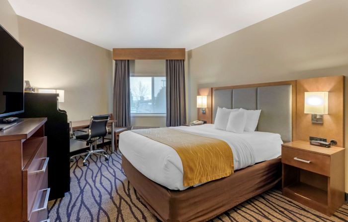 Comfort Inn & Suites Market - Airport