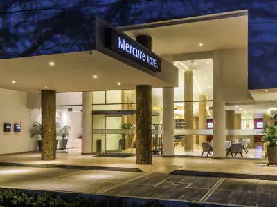Mercure Santa Marta Emile Hotels in 