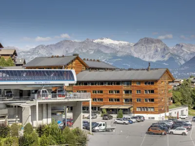 Swisspeak Resorts Vercorin