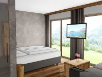 Der Siegeler B&B - This Lifestylehotel Rocks Hotels in Ramsau im Zillertal