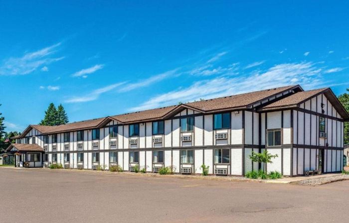 Magnuson Hotel Ironwood