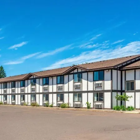 Magnuson Hotel Ironwood