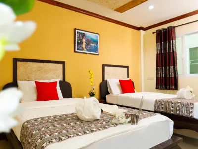 Airbest Explore Chiang Rai Hotel Отели рядом с достопримечательностью «Chiang Rai University»