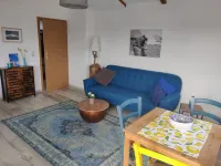 Between Chalk Cliffs and Harbor - Crampas 2 Hotels in Sassnitz