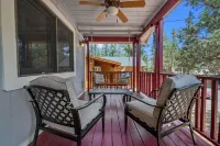 Moose Tracks Lodge - Alppimaja