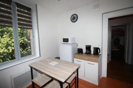 La Medina House with Small Courtyard Ideal for 6 People