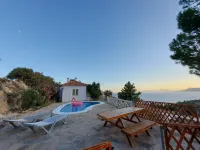 Apartment with Pool and Panorama View - สระว่ายน้ำส่วนตัว