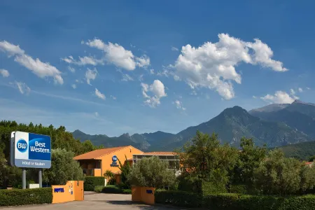 B/W le Vauban Отели в г. Ригарда