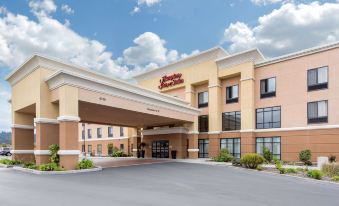 Hampton Inn & Suites Arcata