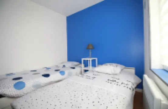 Santorini - Design Apartment in the Heart of Fere