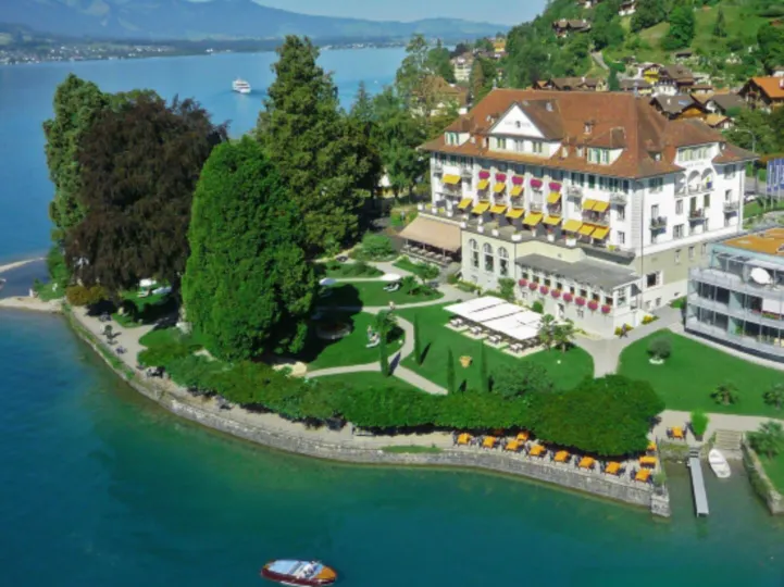 Parkhotel Gunten