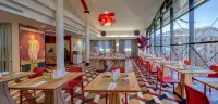 魯本斯 C 酒店 - 早餐